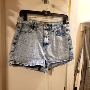 RSQ TILLYS jean shorts